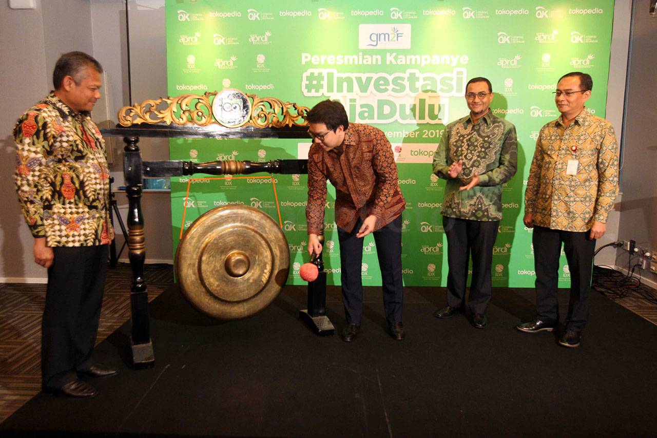Tokopedia Gelar Kampanye...