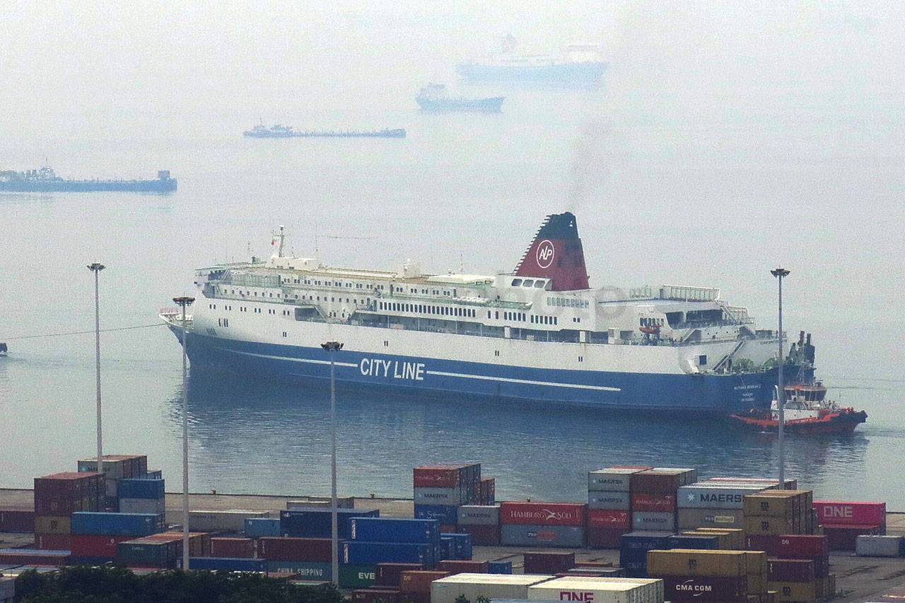 Pelabuhan Panjang Urat...