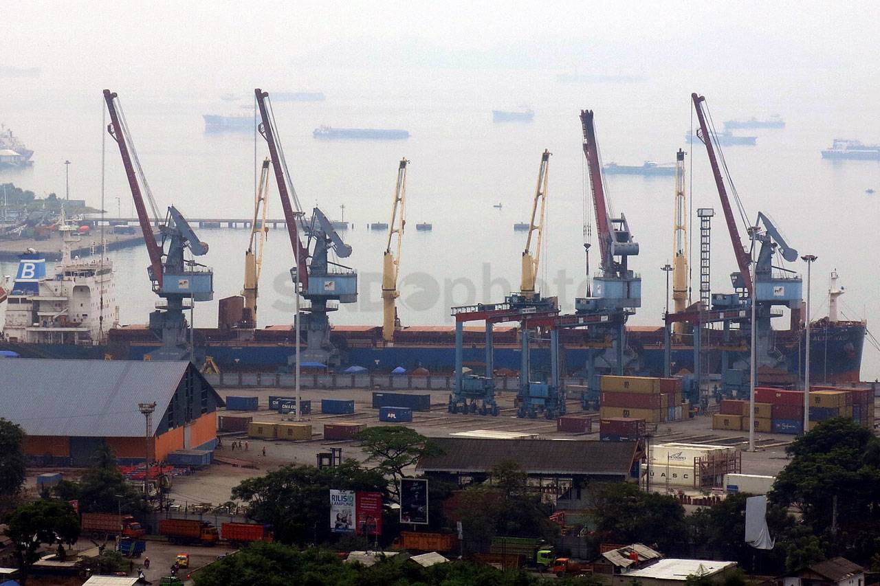 Pelabuhan Panjang Urat...