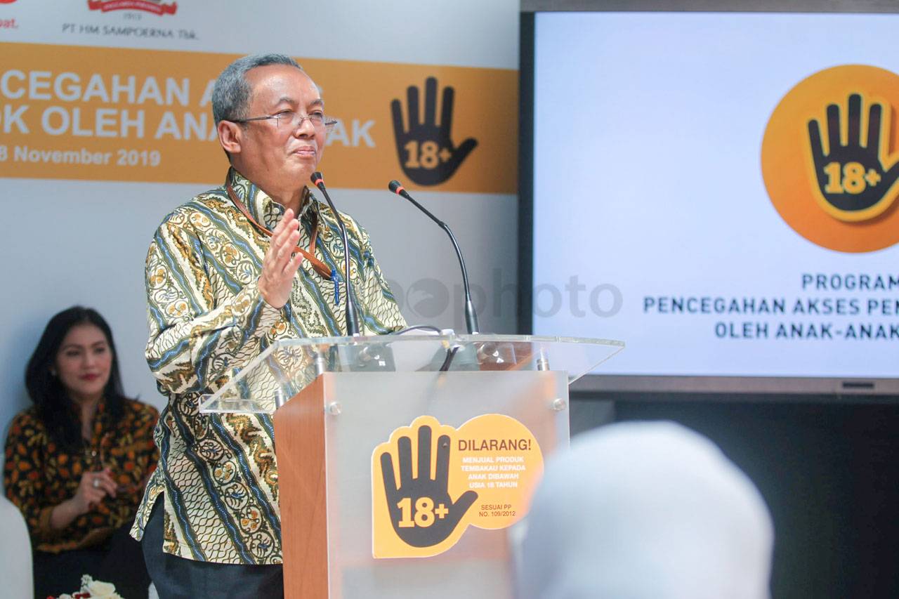 HM Sampoerna Gelar Sosialisasi...