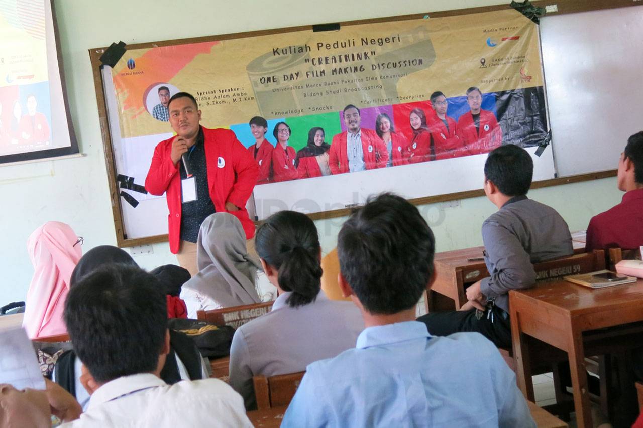 Mahasiswa Peduli Negeri