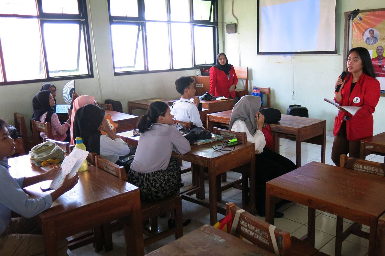 Mahasiswa Peduli Negeri