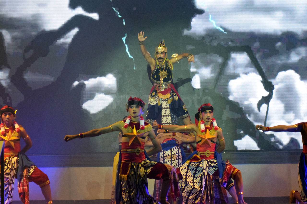 Semarak Wayang For Student...