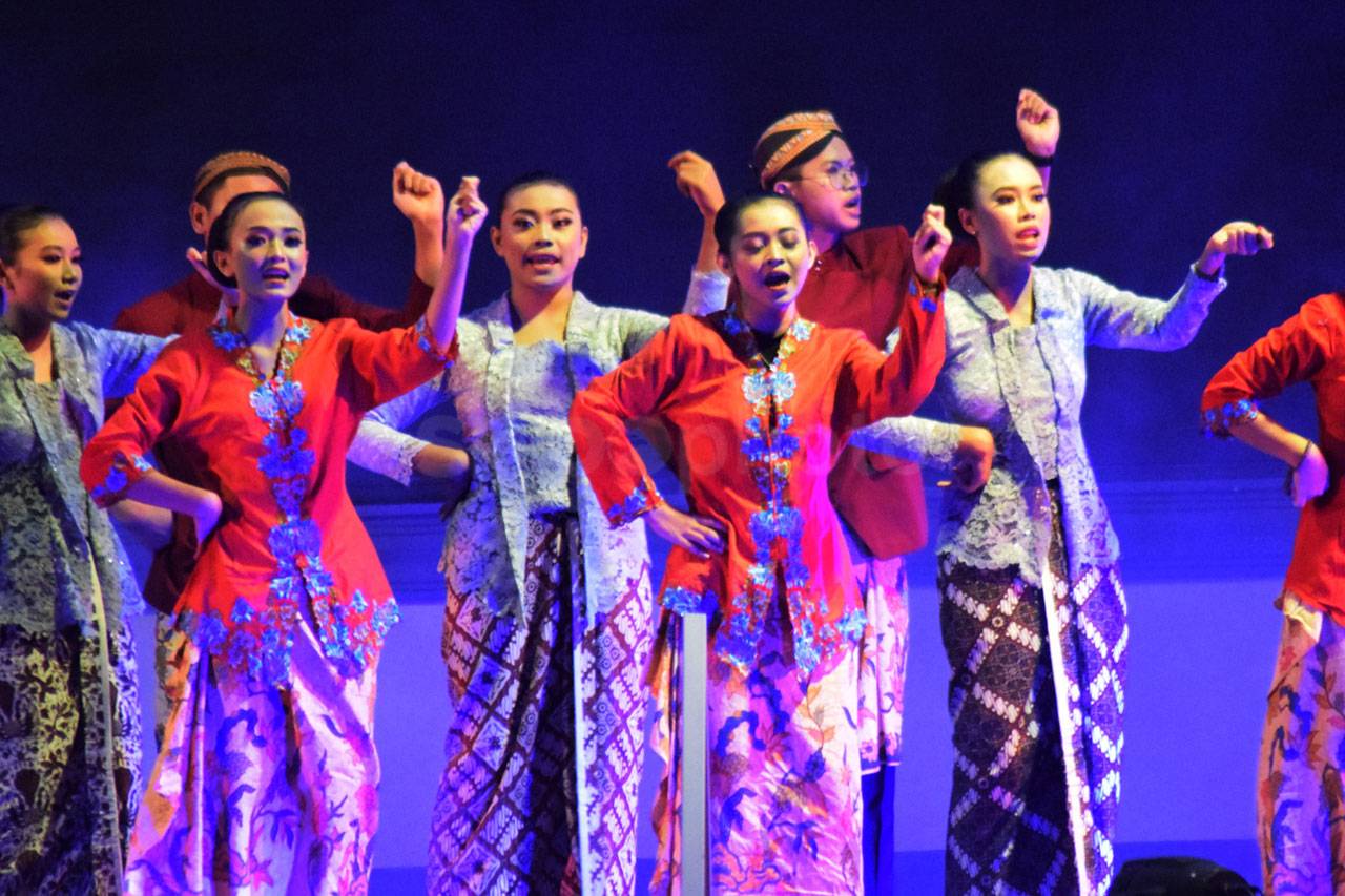 Semarak Wayang For Student...