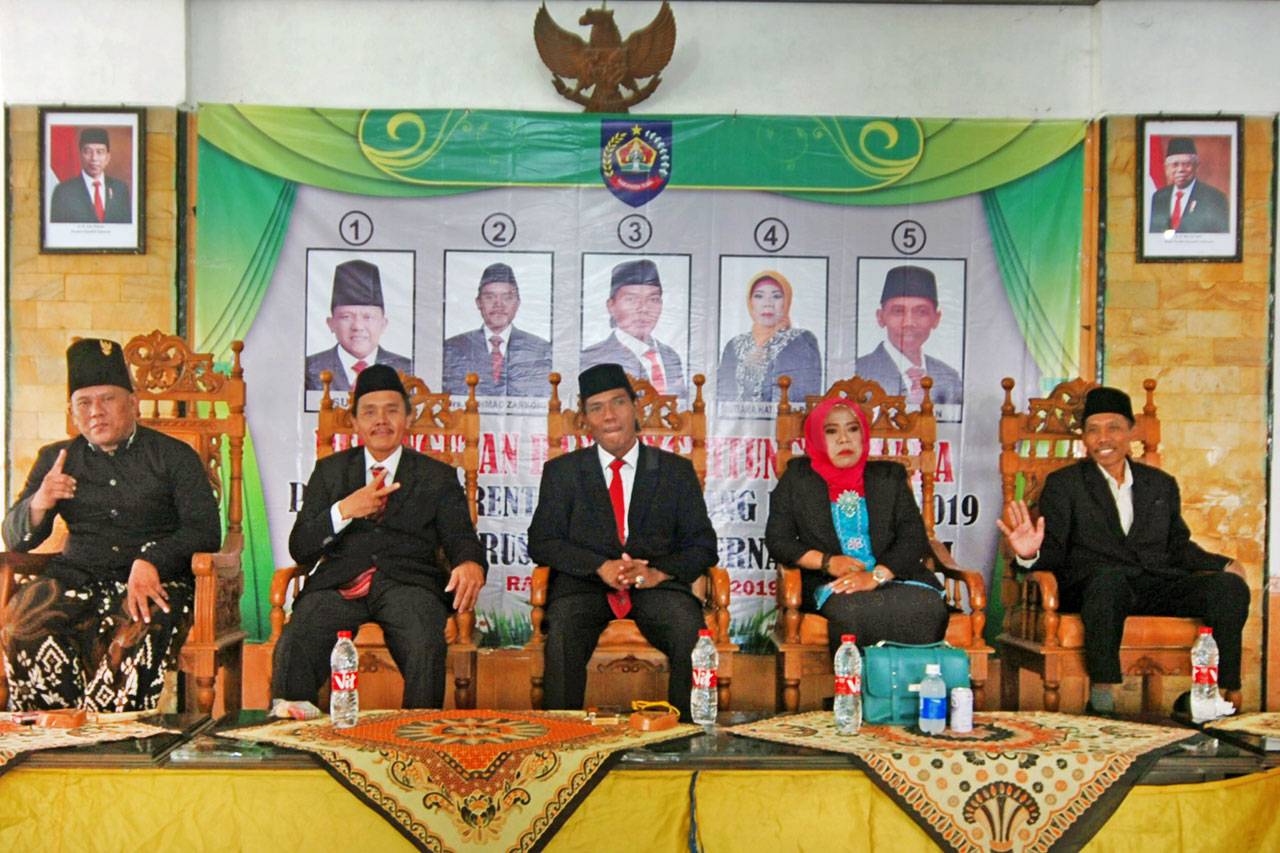 Warga Antusias Ikuti...