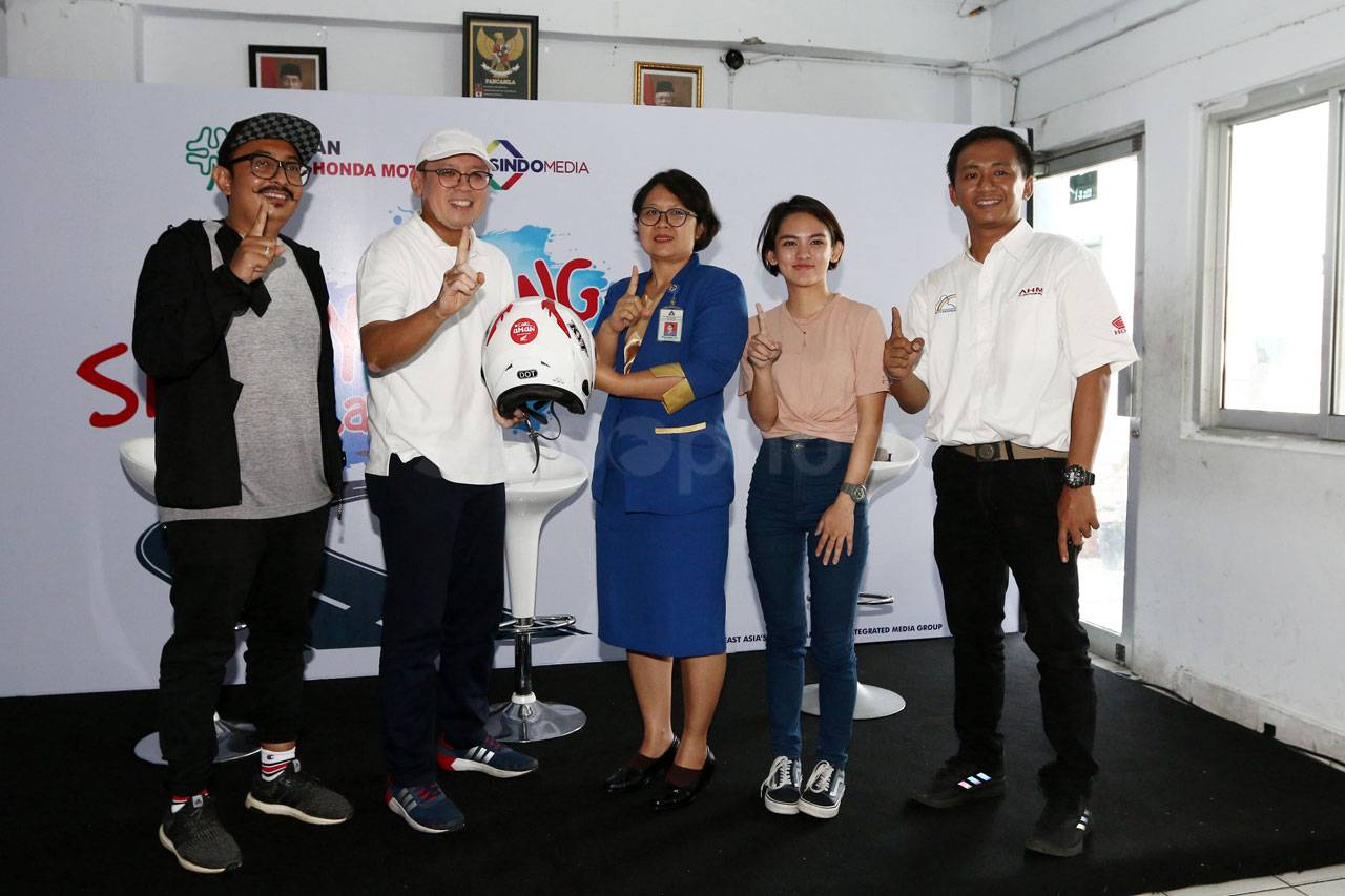 SINDO Media dan Yayasan...