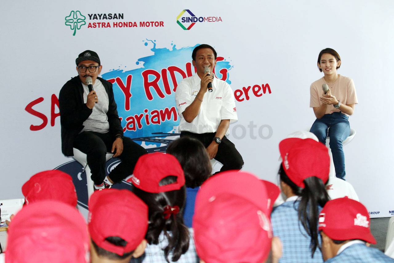 SINDO Media dan Yayasan...