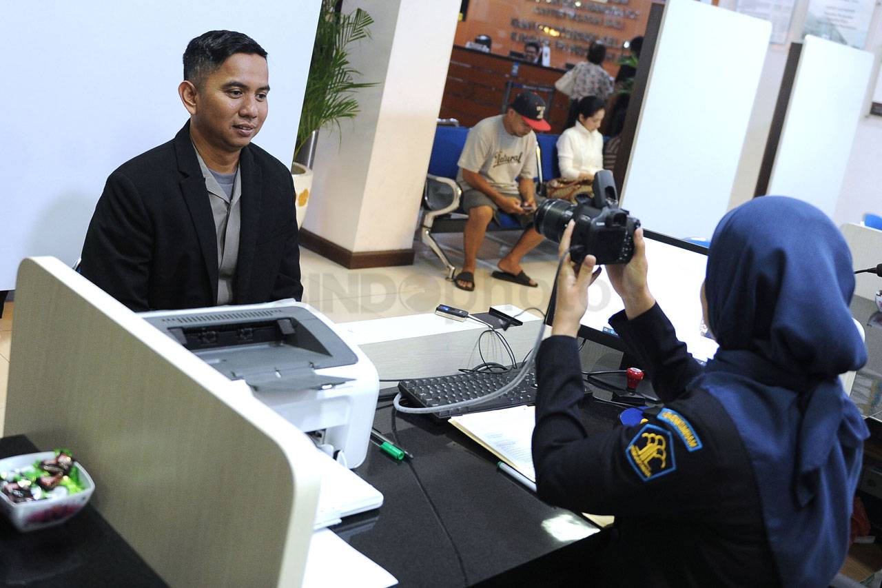 Kantor Imigrasi Kelas...