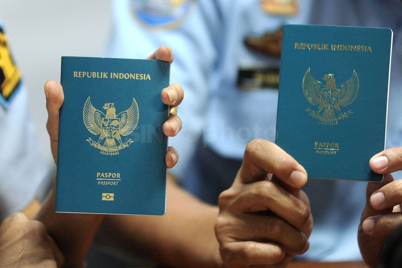 Kantor Imigrasi Kelas...