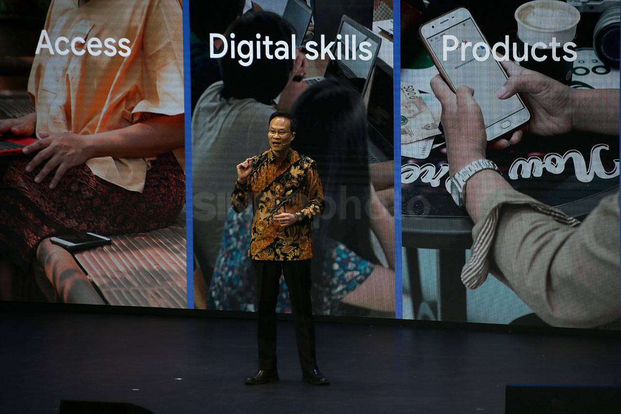 Taman Ria Google Semarakkan...
