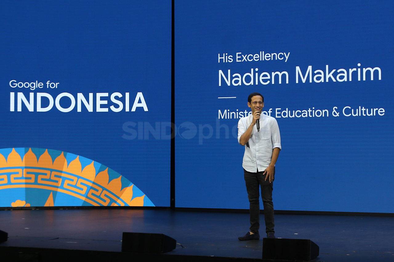 Taman Ria Google Semarakkan...