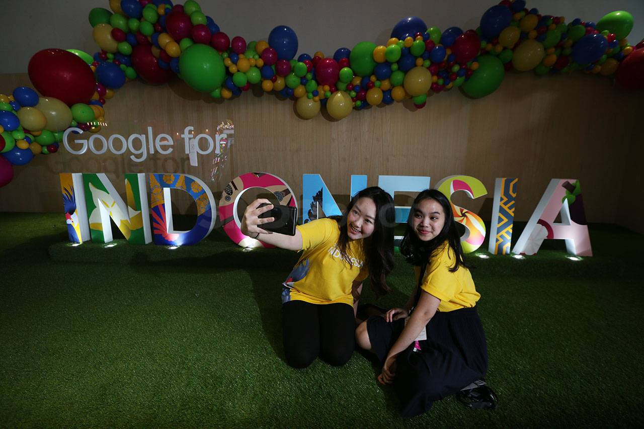 Taman Ria Google Semarakkan...