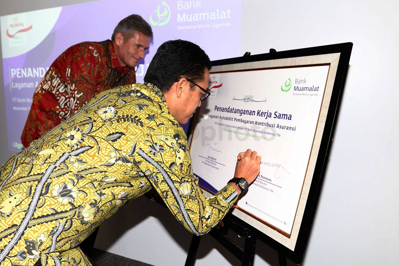 Bank Muamalat Jalin...