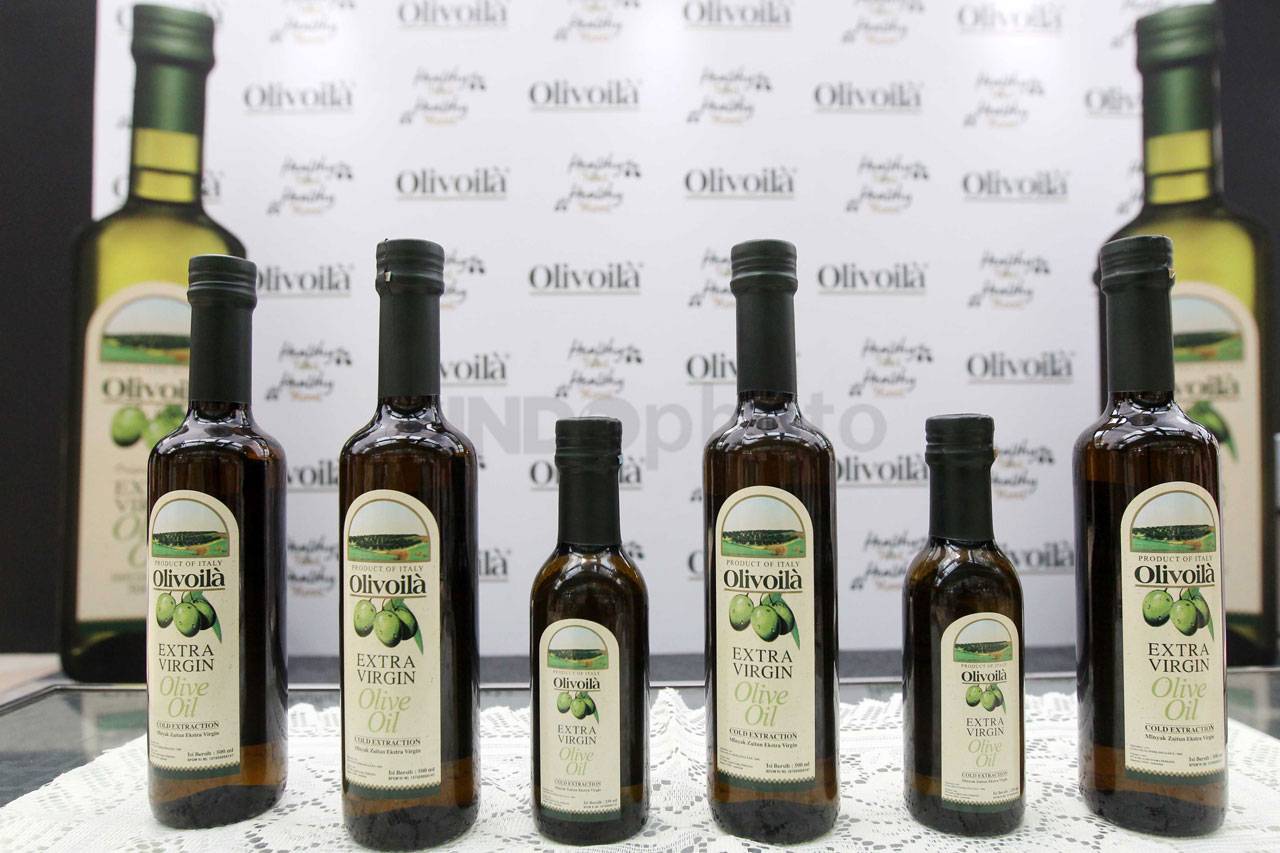 Olivoila Extra Virgin...