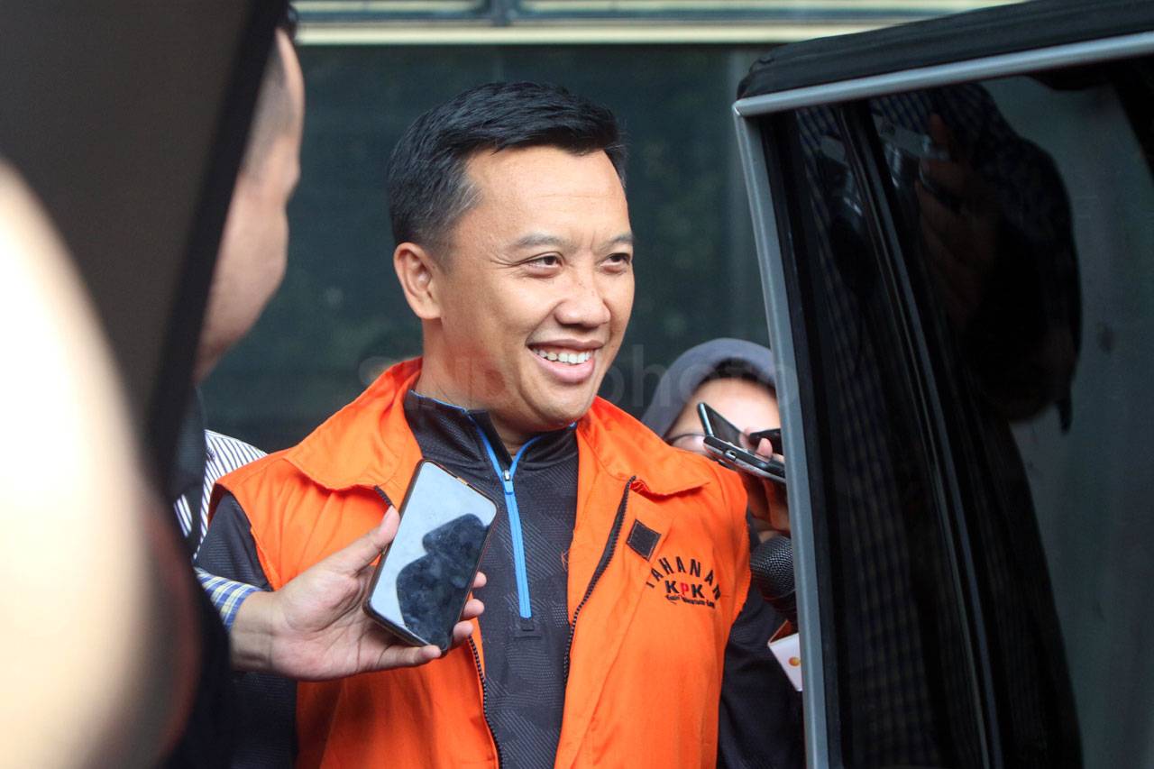 KPK Perpanjang Masa...