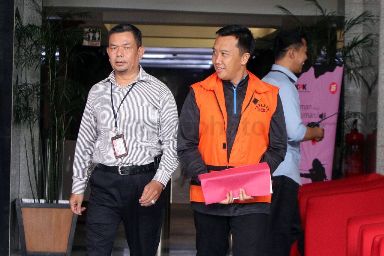KPK Perpanjang Masa...