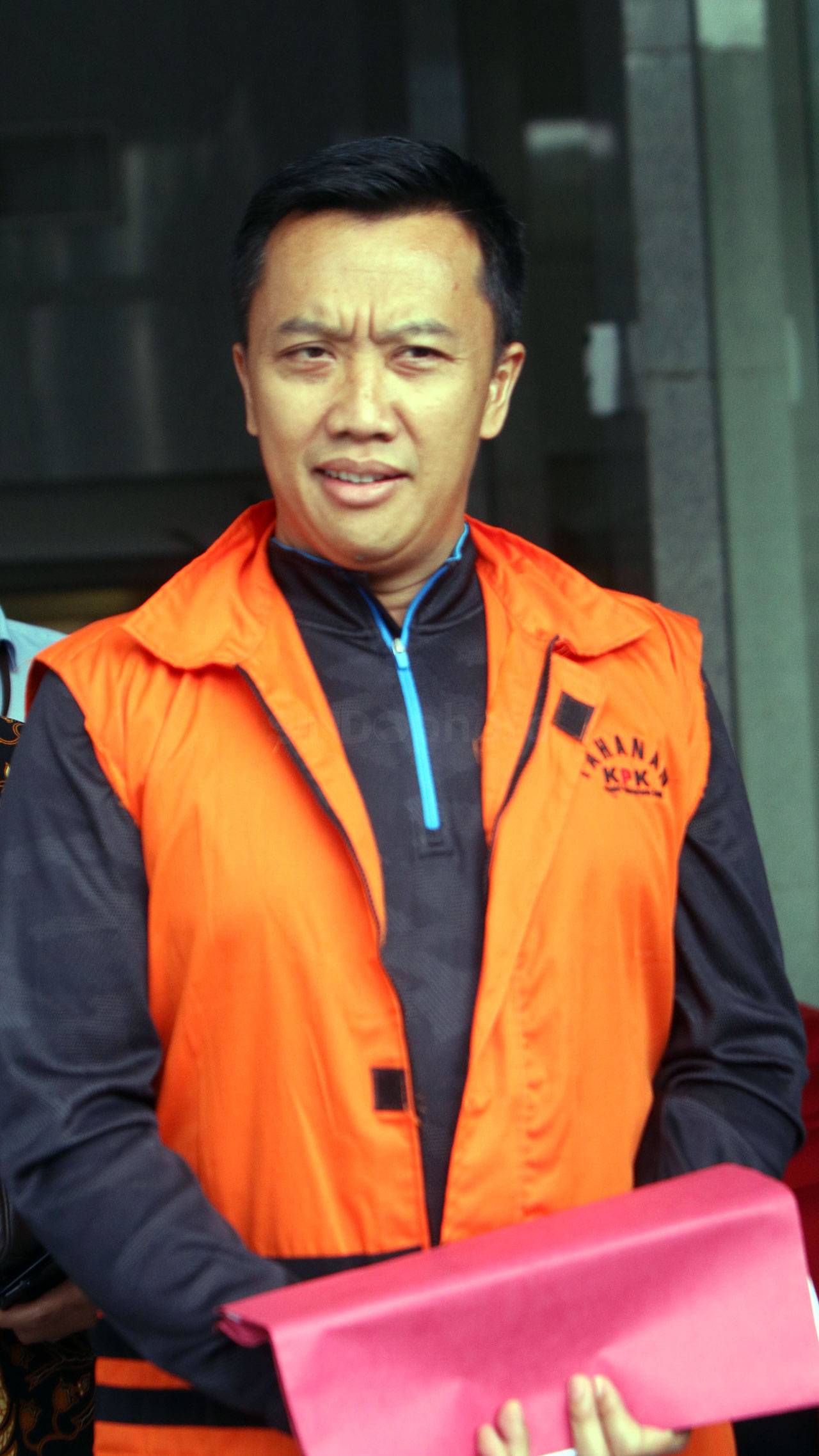 KPK Perpanjang Masa...