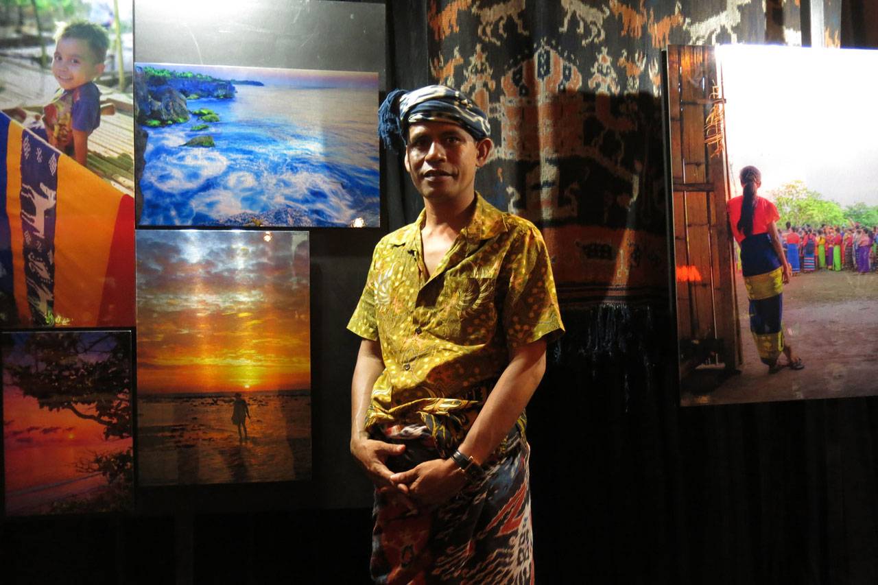 Peduli Budaya Sumba