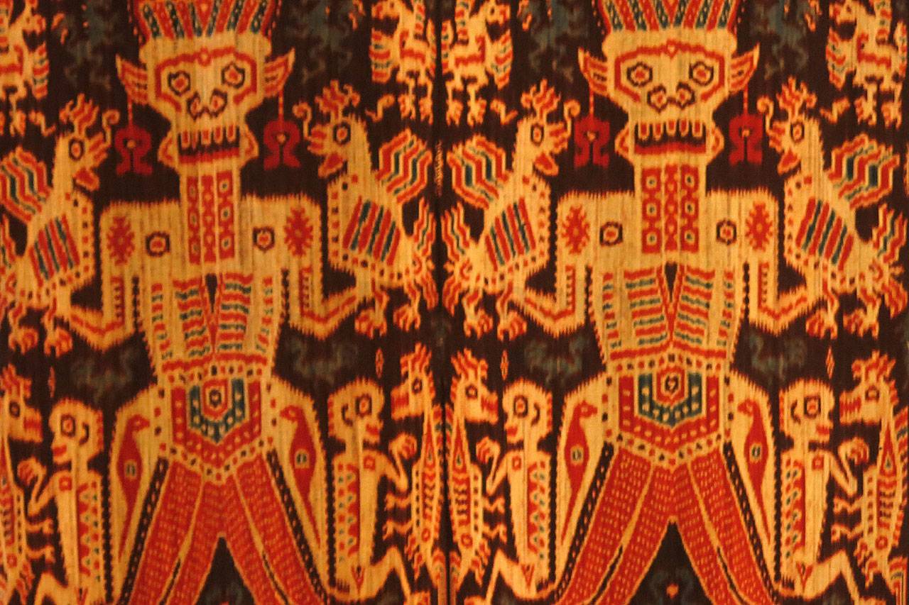 Peduli Budaya Sumba