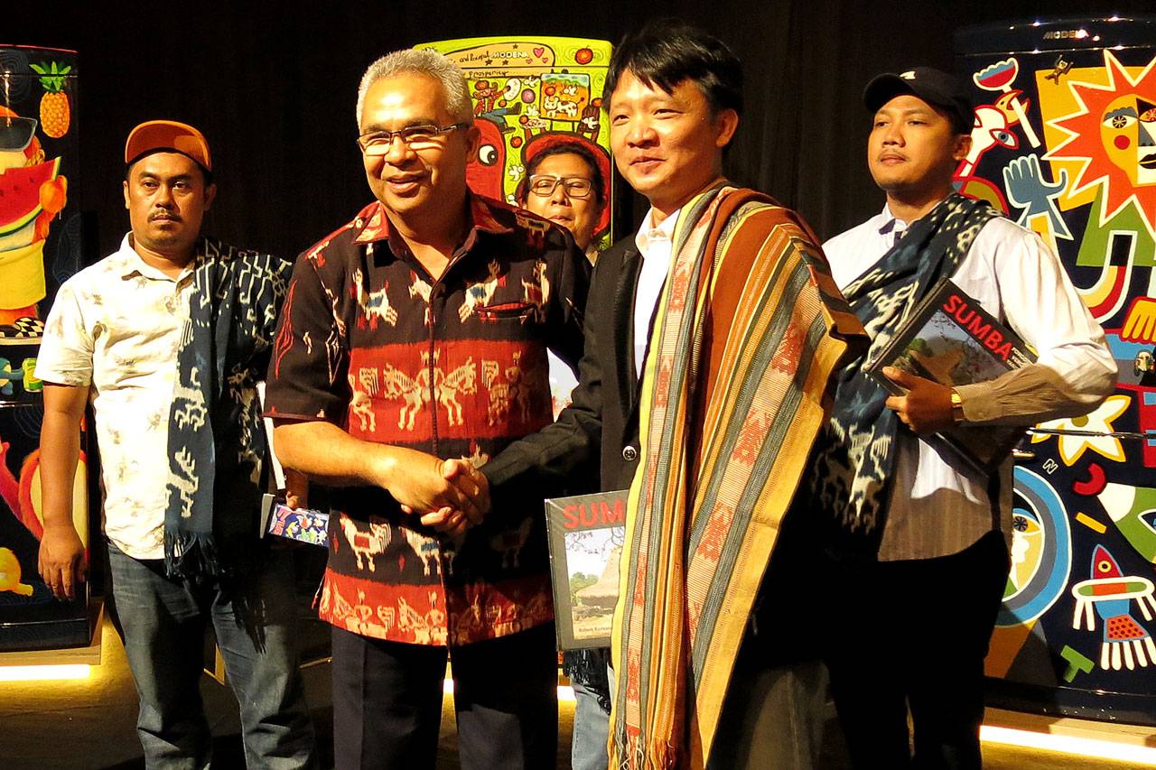 Peduli Budaya Sumba