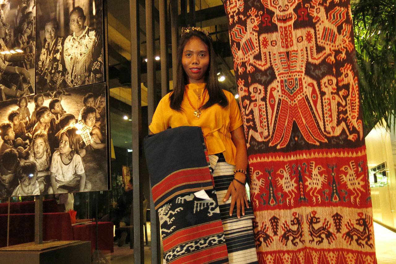 Peduli Budaya Sumba