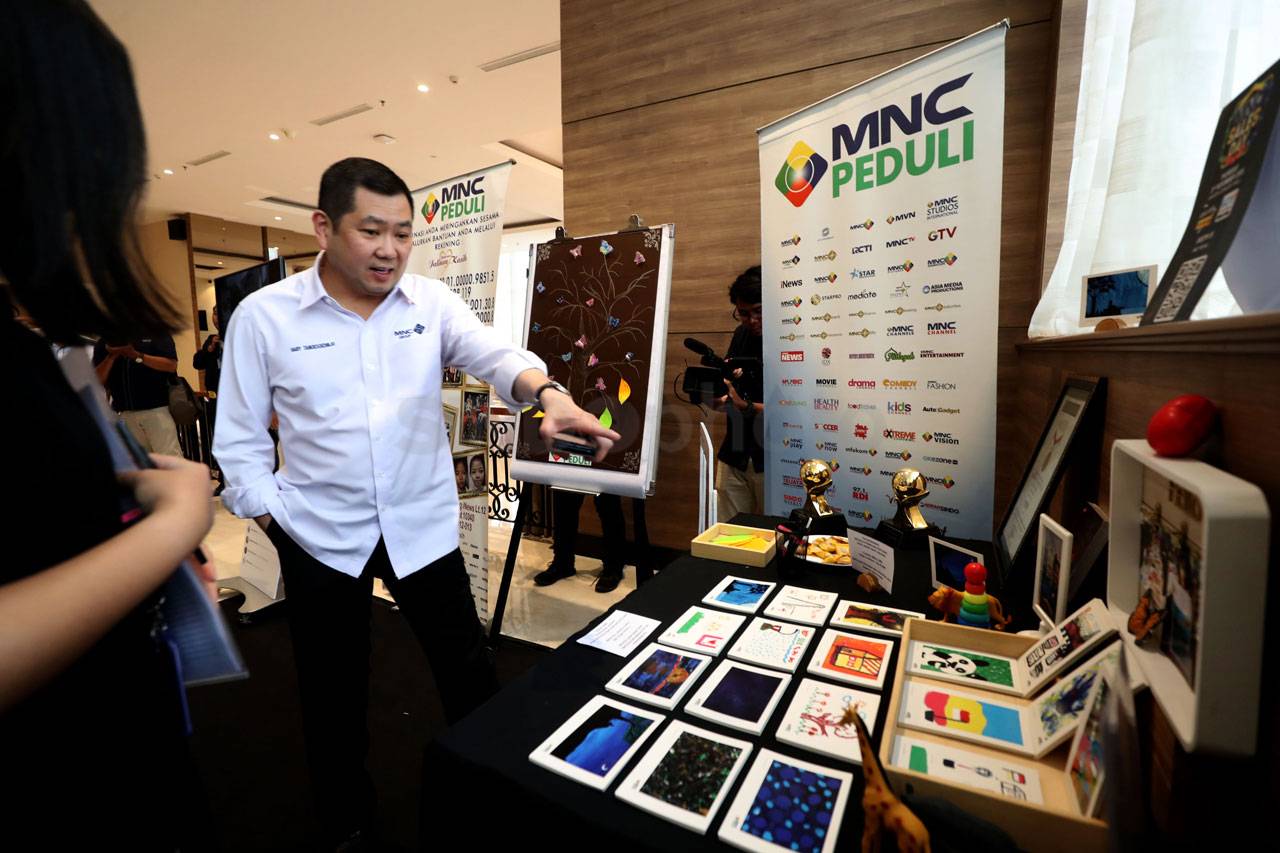 HT Hadiri MNC Sales...