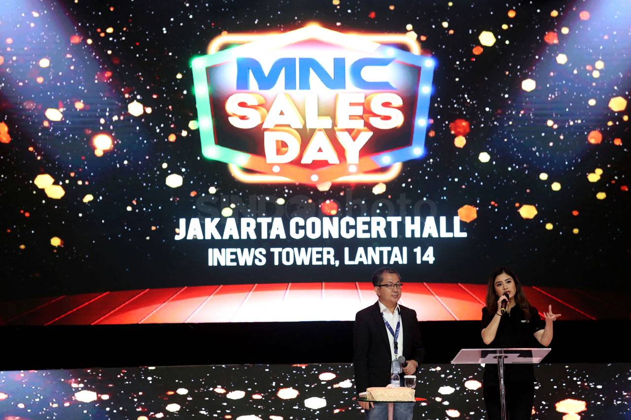 HT Hadiri MNC Sales...