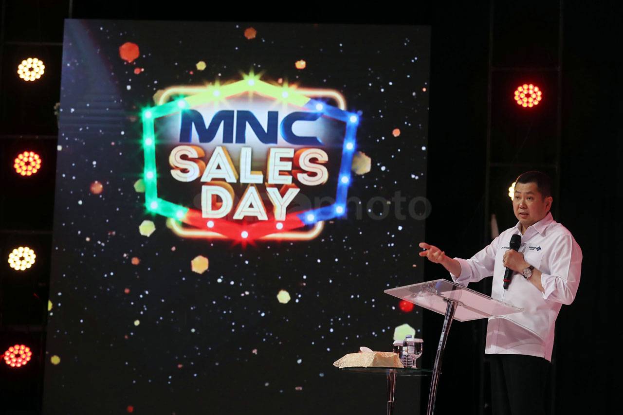 HT Hadiri MNC Sales...
