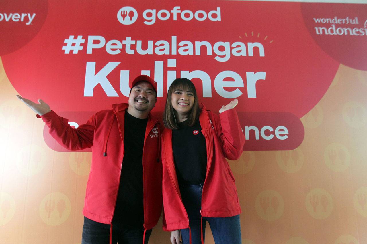 Dukung Kuliner Mitra...
