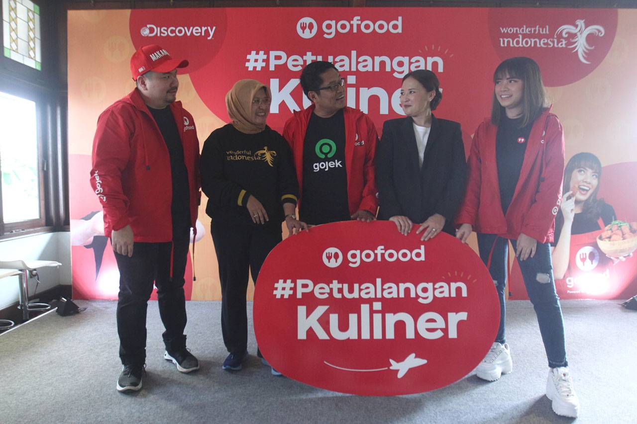 Dukung Kuliner Mitra...
