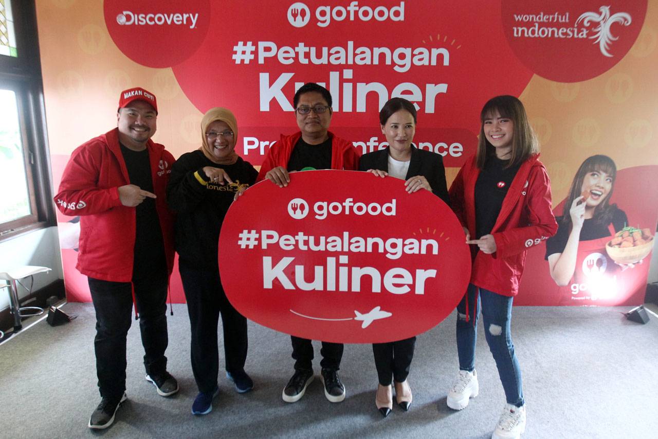 Dukung Kuliner Mitra...