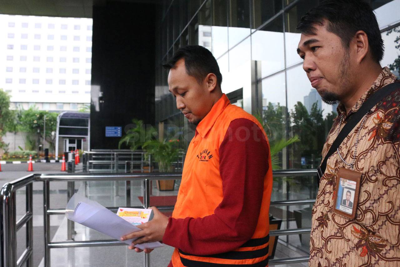 KPK Kembali Periksa...