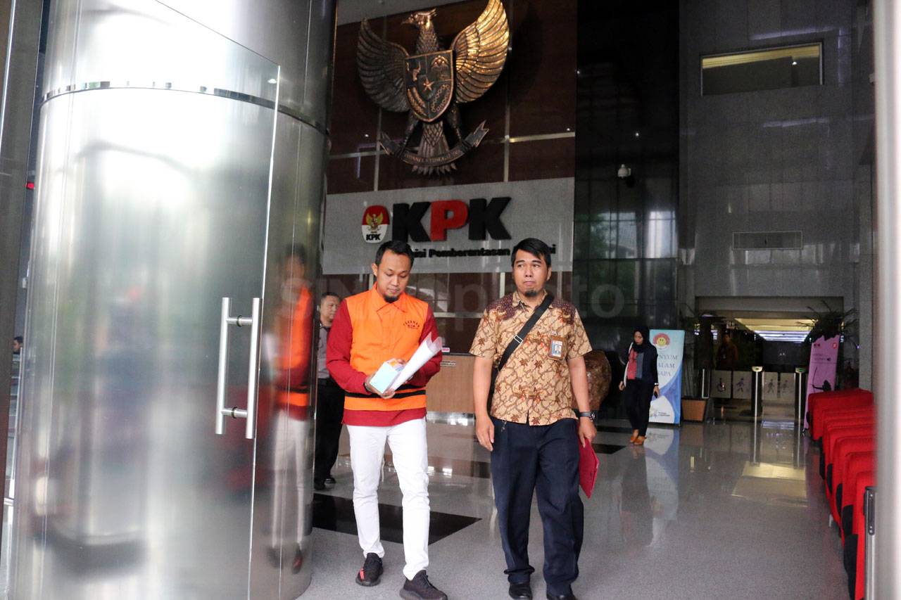 KPK Kembali Periksa...