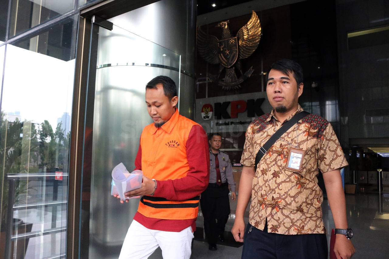 KPK Kembali Periksa...