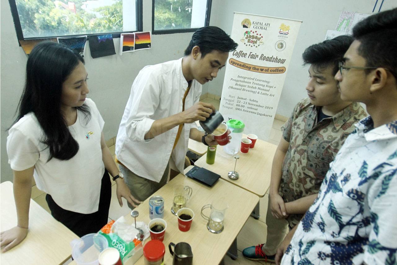 Duta Kopi Kapal Api...