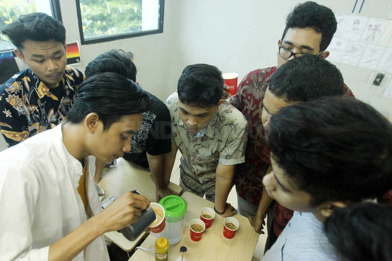 Duta Kopi Kapal Api...