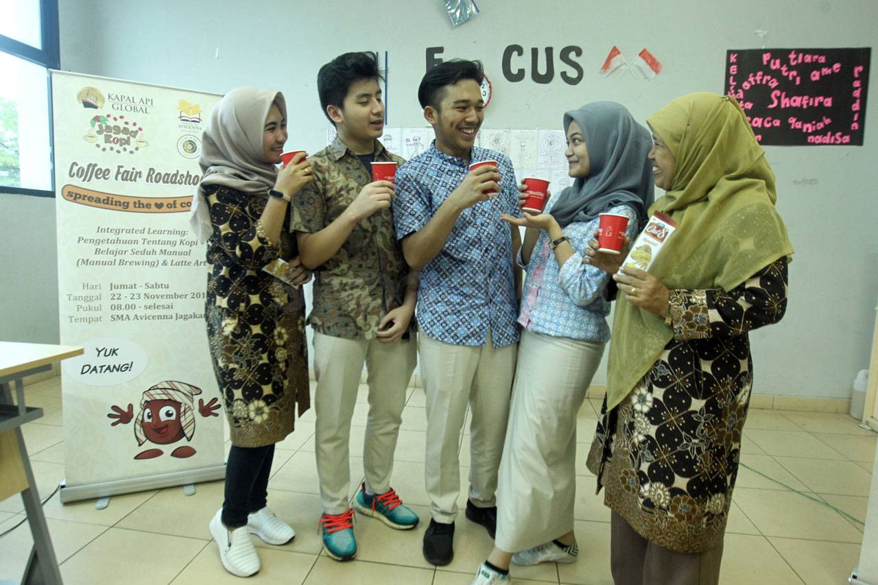 Duta Kopi Kapal Api...