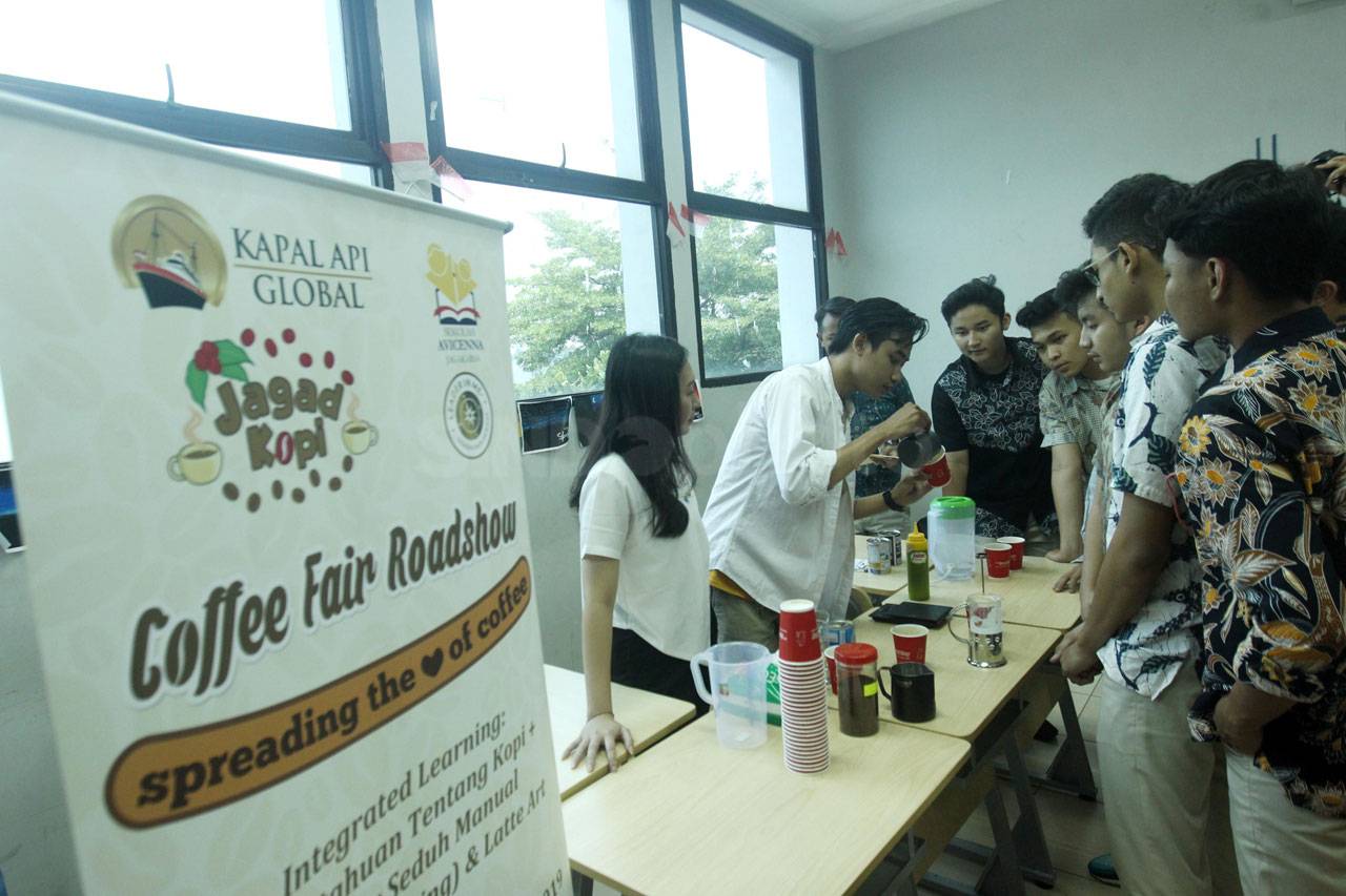 Duta Kopi Kapal Api...