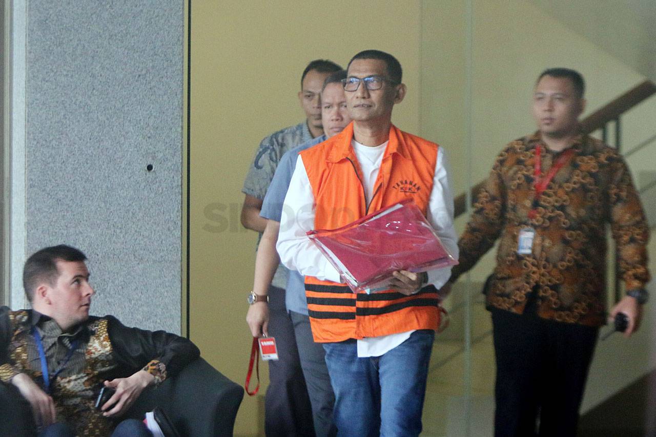 Bupati Kudus Nonaktif...