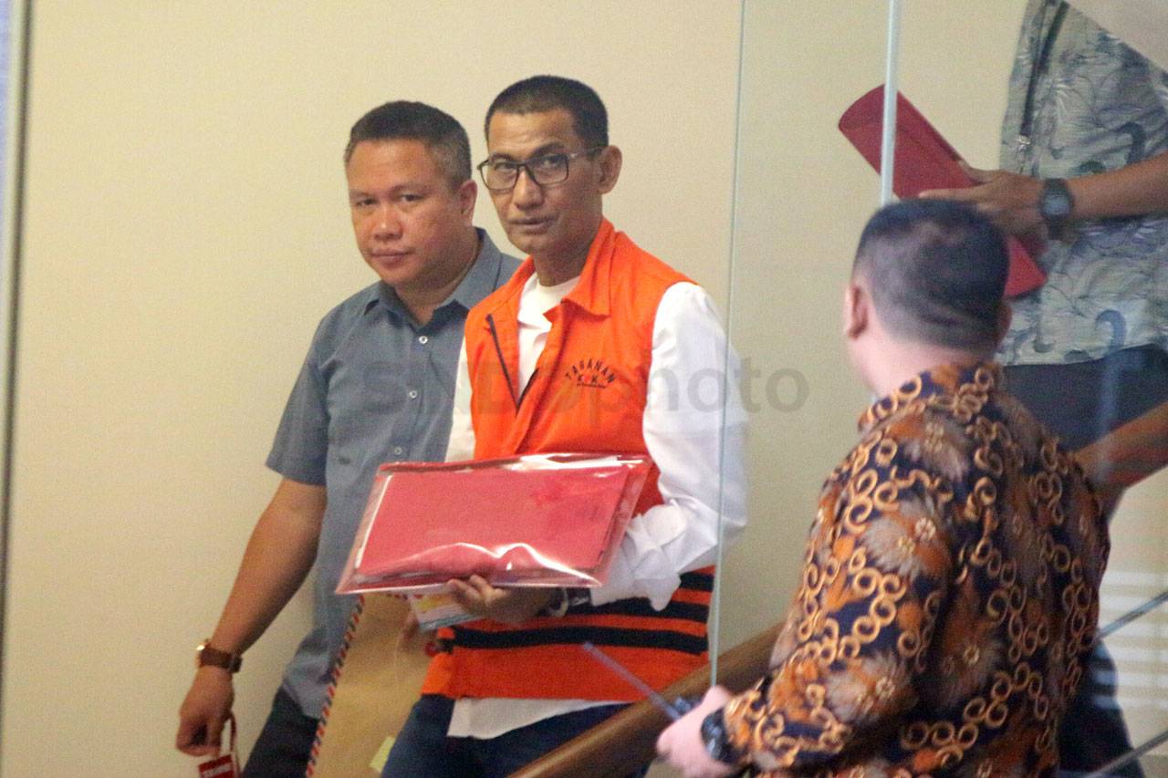Bupati Kudus Nonaktif...