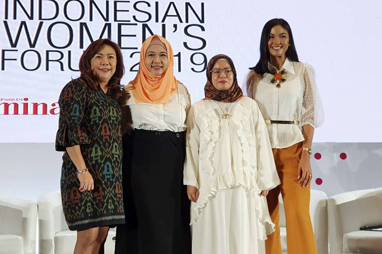 Tokoh Perempuan Berbagi...
