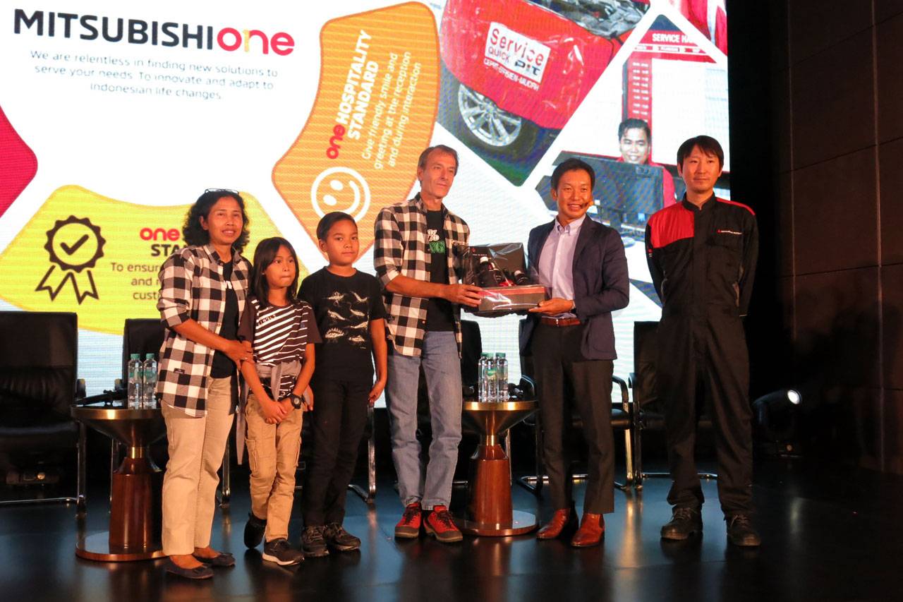 Layanan Purna Jual Mitsubishi...
