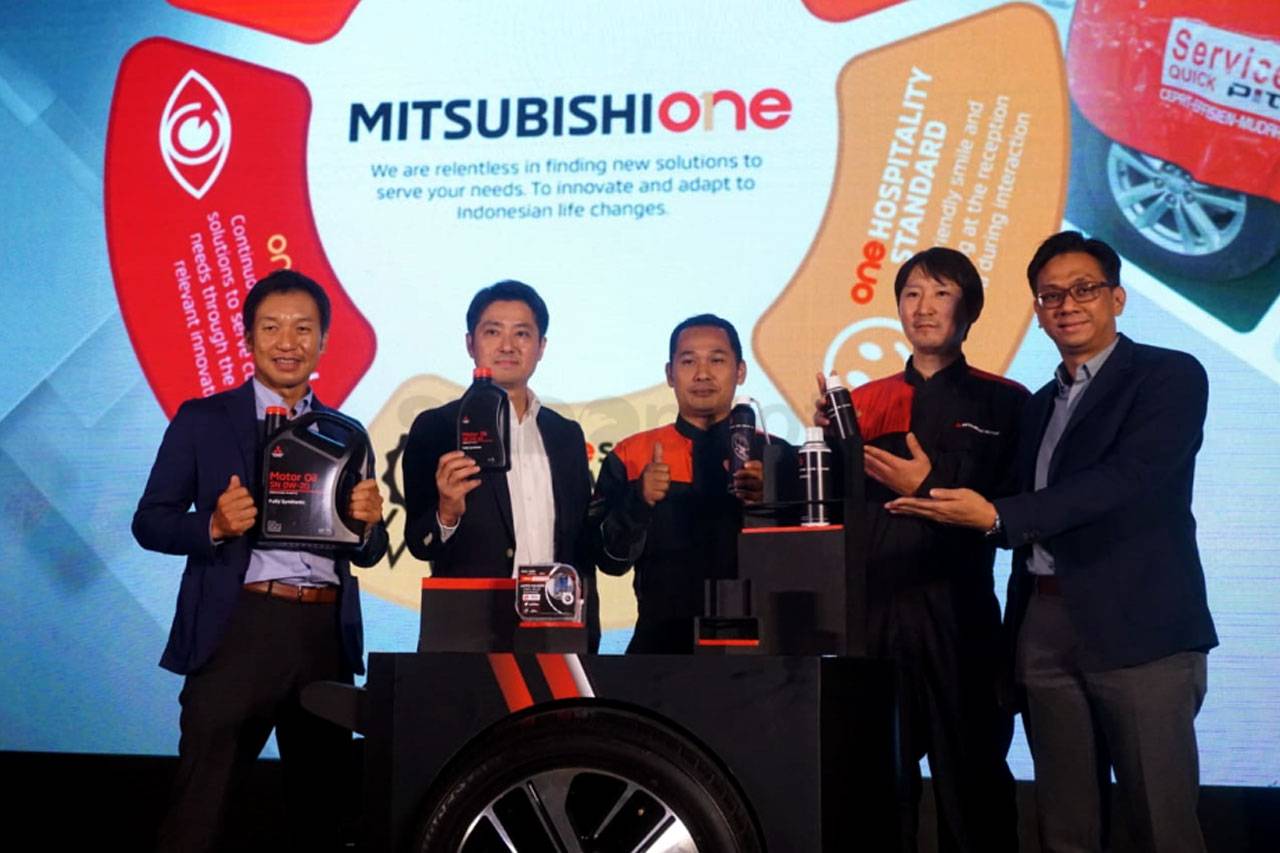 Layanan Purna Jual Mitsubishi...
