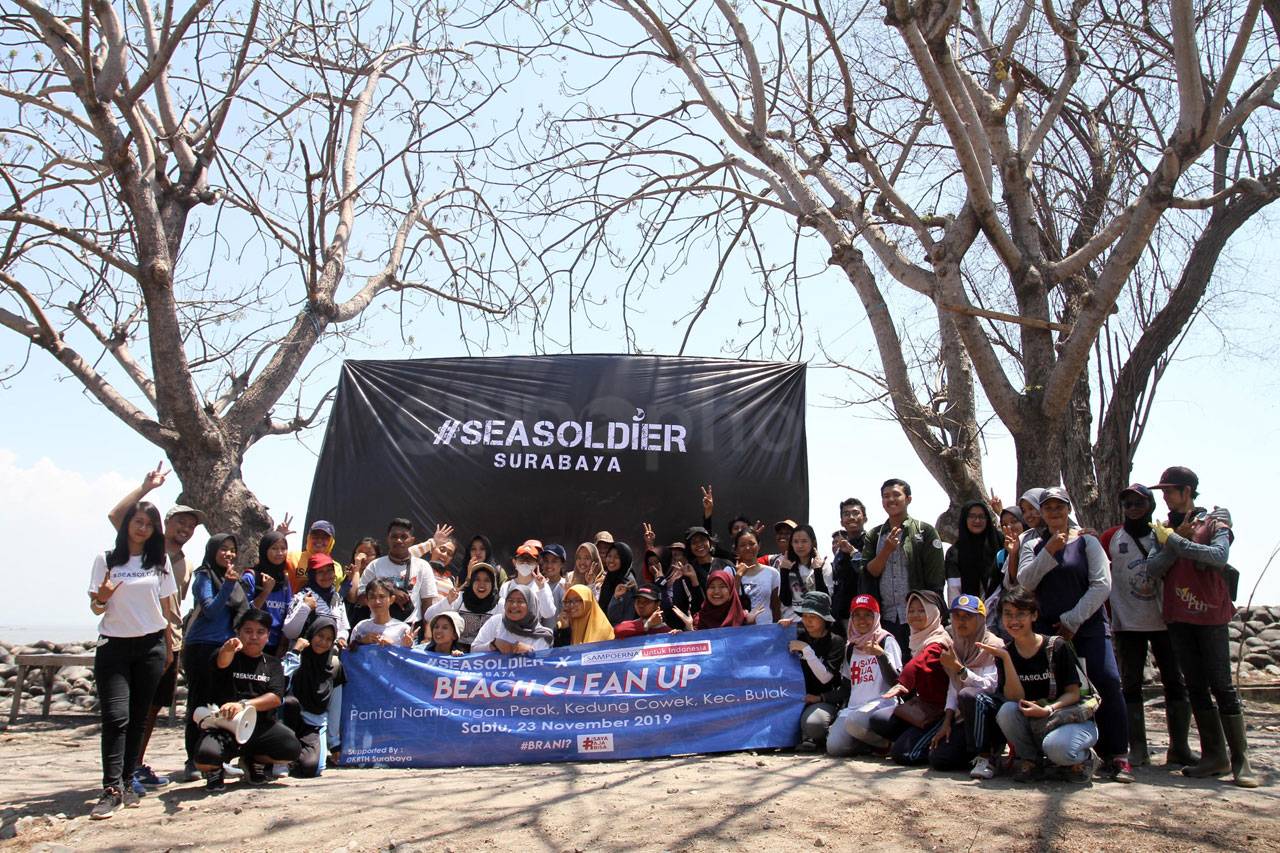 Seasoldier dan Sampoerna...