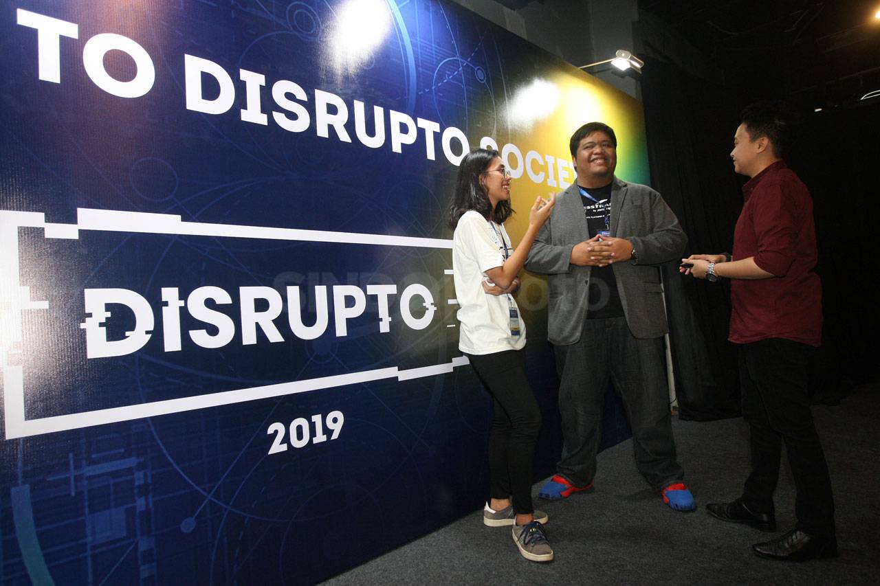 Disrupto 2019, Festival...