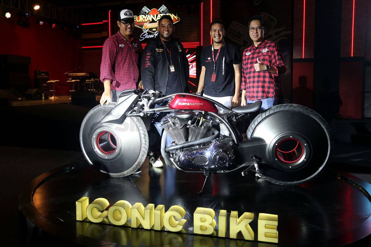 Suryanation Motorland...