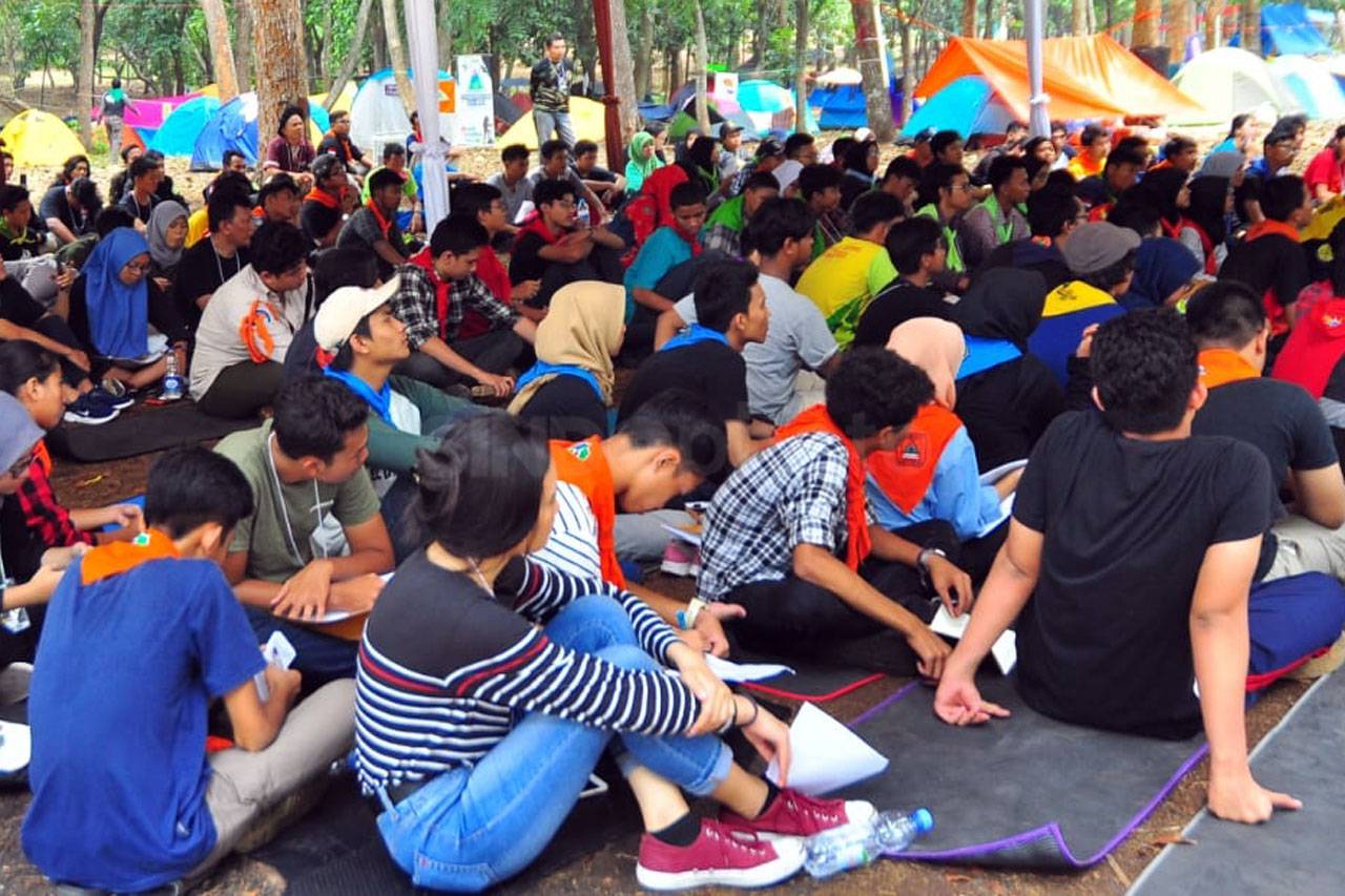 500 Peserta Ikuti Jambore...