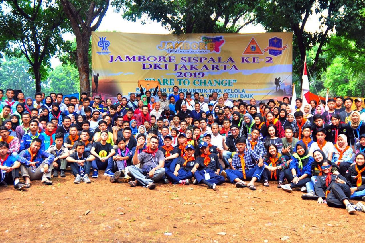 500 Peserta Ikuti Jambore...