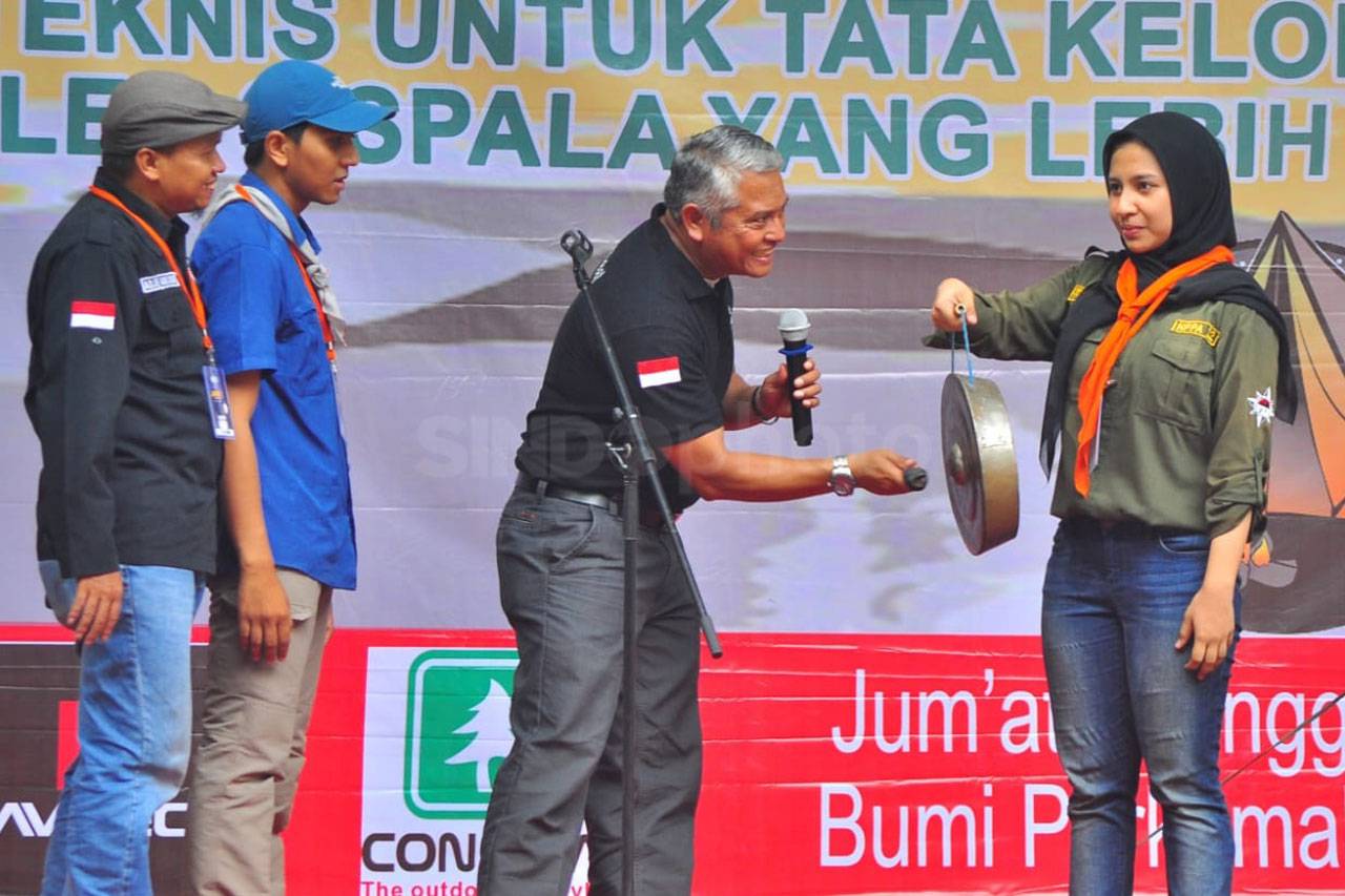 500 Peserta Ikuti Jambore...