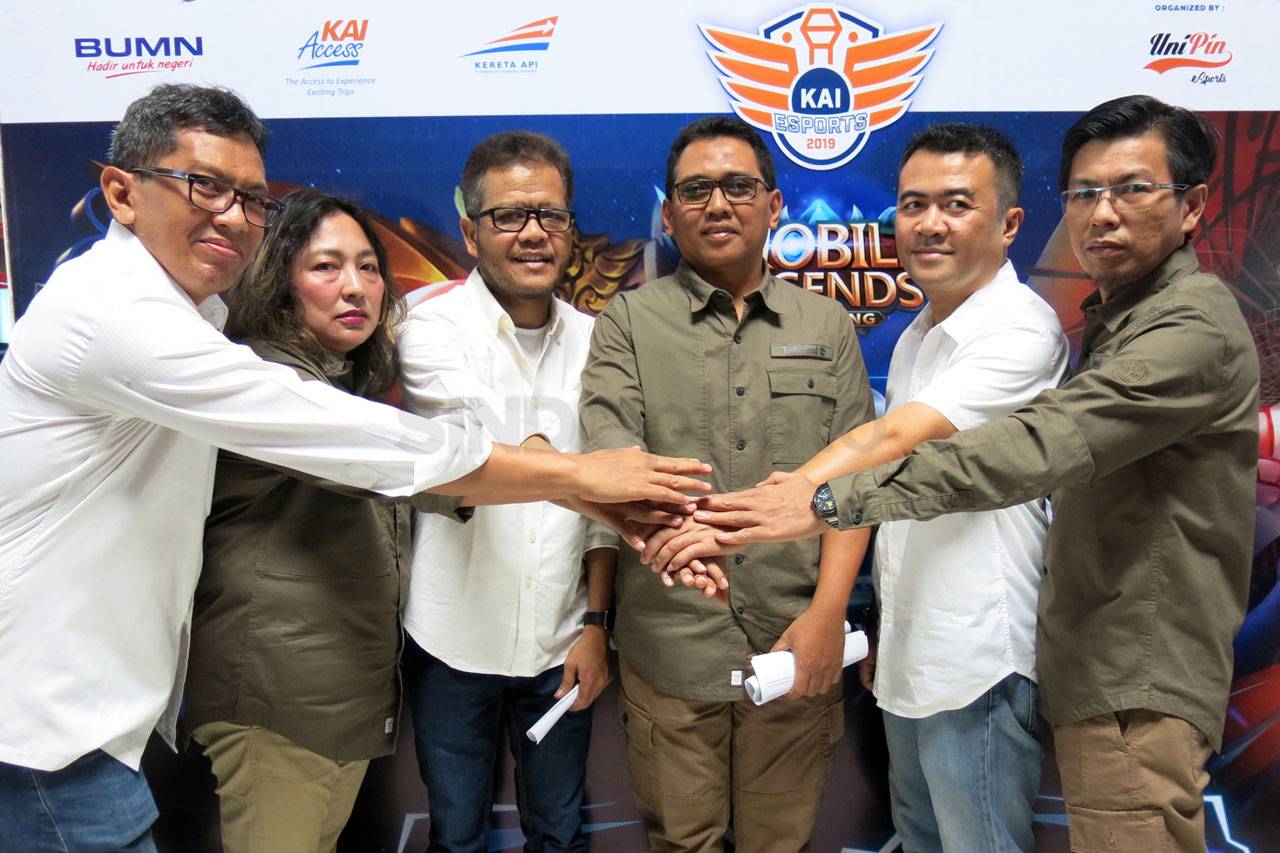 Stasiun Kereta Milenial
